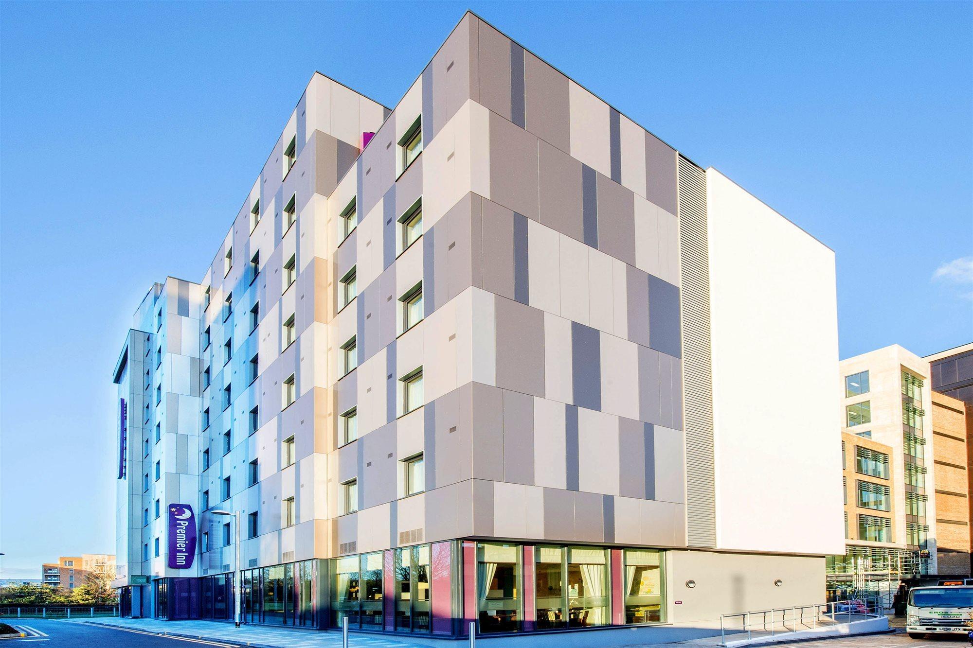 Premier Inn Maidenhead Town Centre Luaran gambar