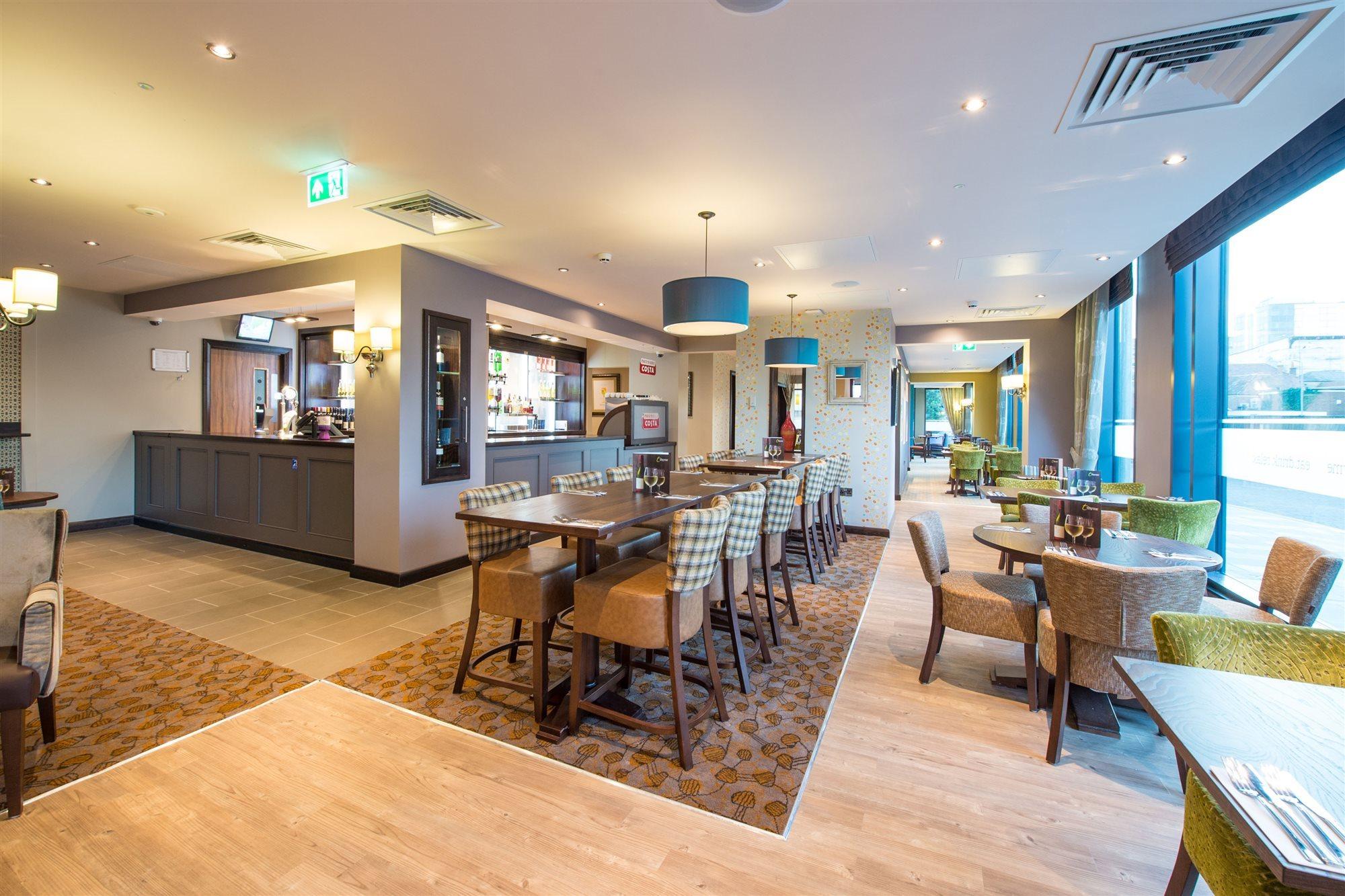 Premier Inn Maidenhead Town Centre Luaran gambar