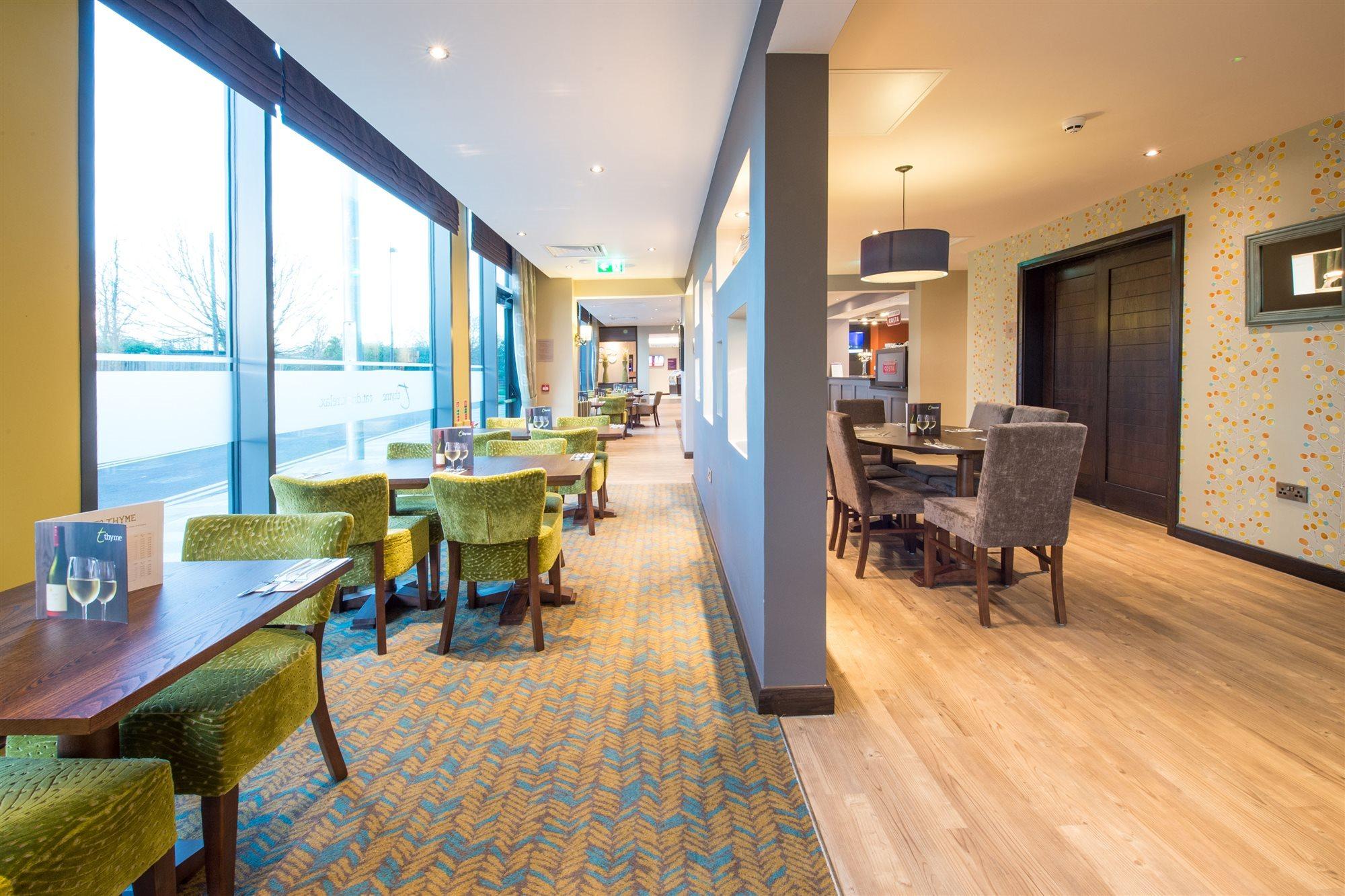 Premier Inn Maidenhead Town Centre Luaran gambar