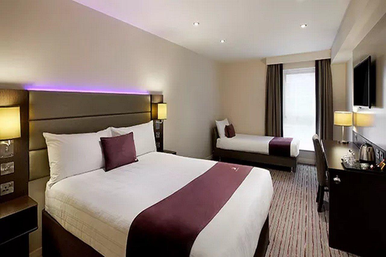 Premier Inn Maidenhead Town Centre Luaran gambar