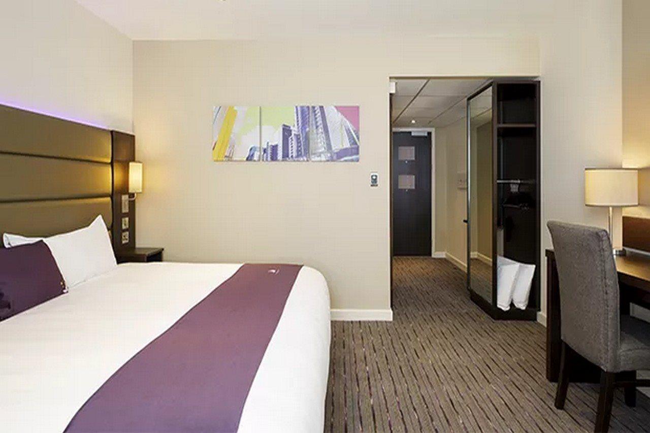 Premier Inn Maidenhead Town Centre Luaran gambar