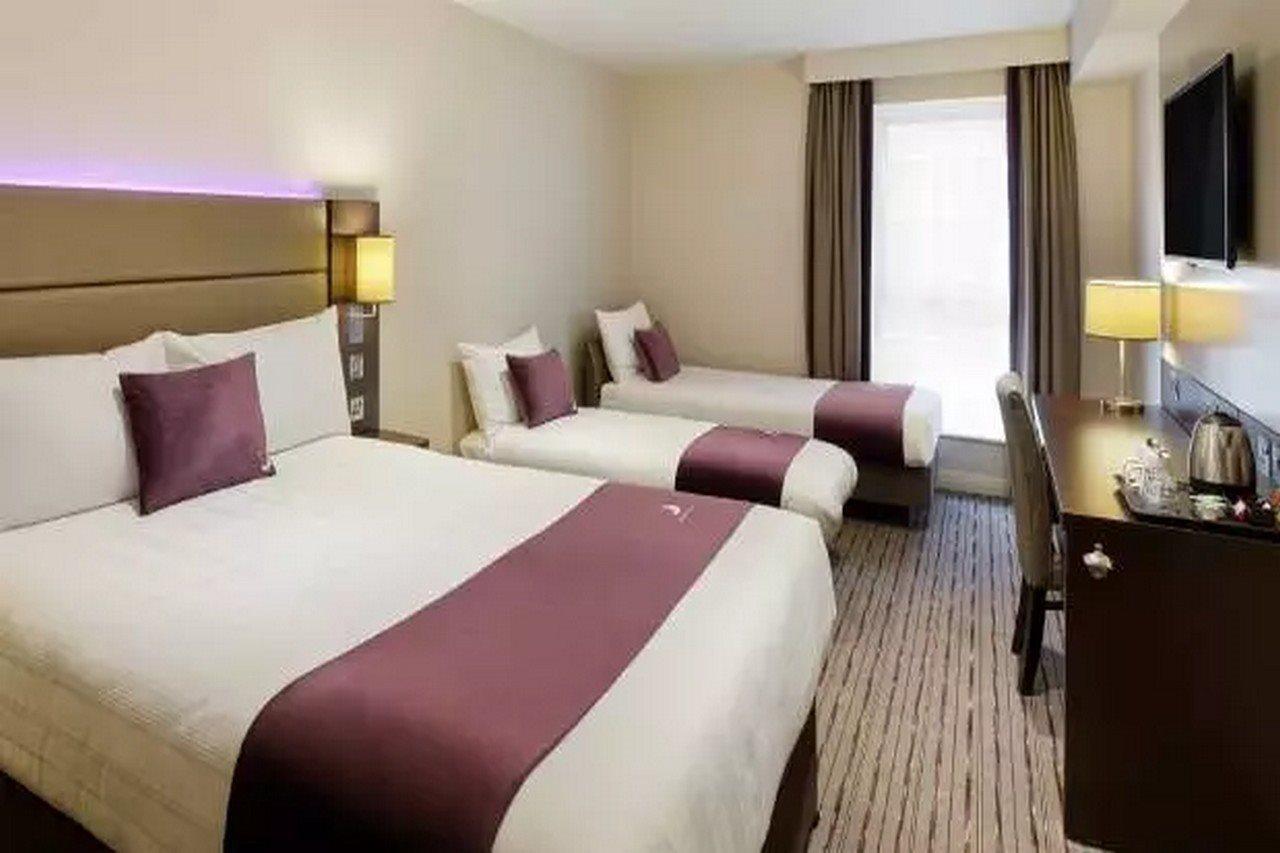 Premier Inn Maidenhead Town Centre Luaran gambar