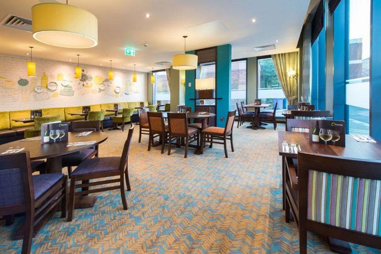 Premier Inn Maidenhead Town Centre Luaran gambar