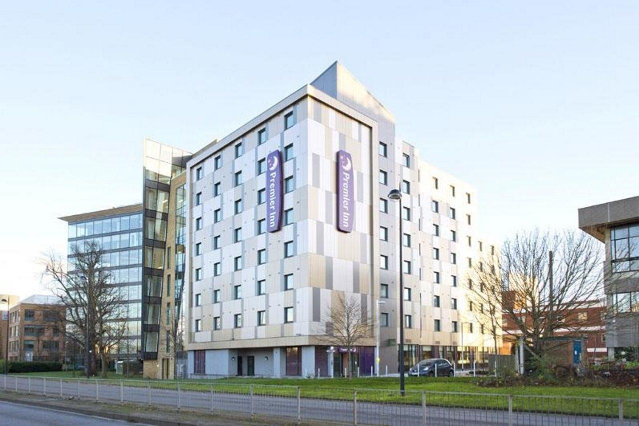Premier Inn Maidenhead Town Centre Luaran gambar