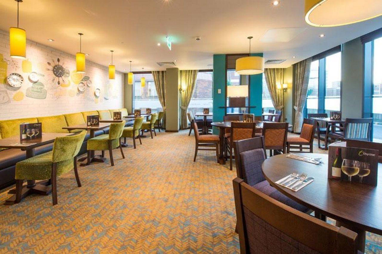 Premier Inn Maidenhead Town Centre Luaran gambar