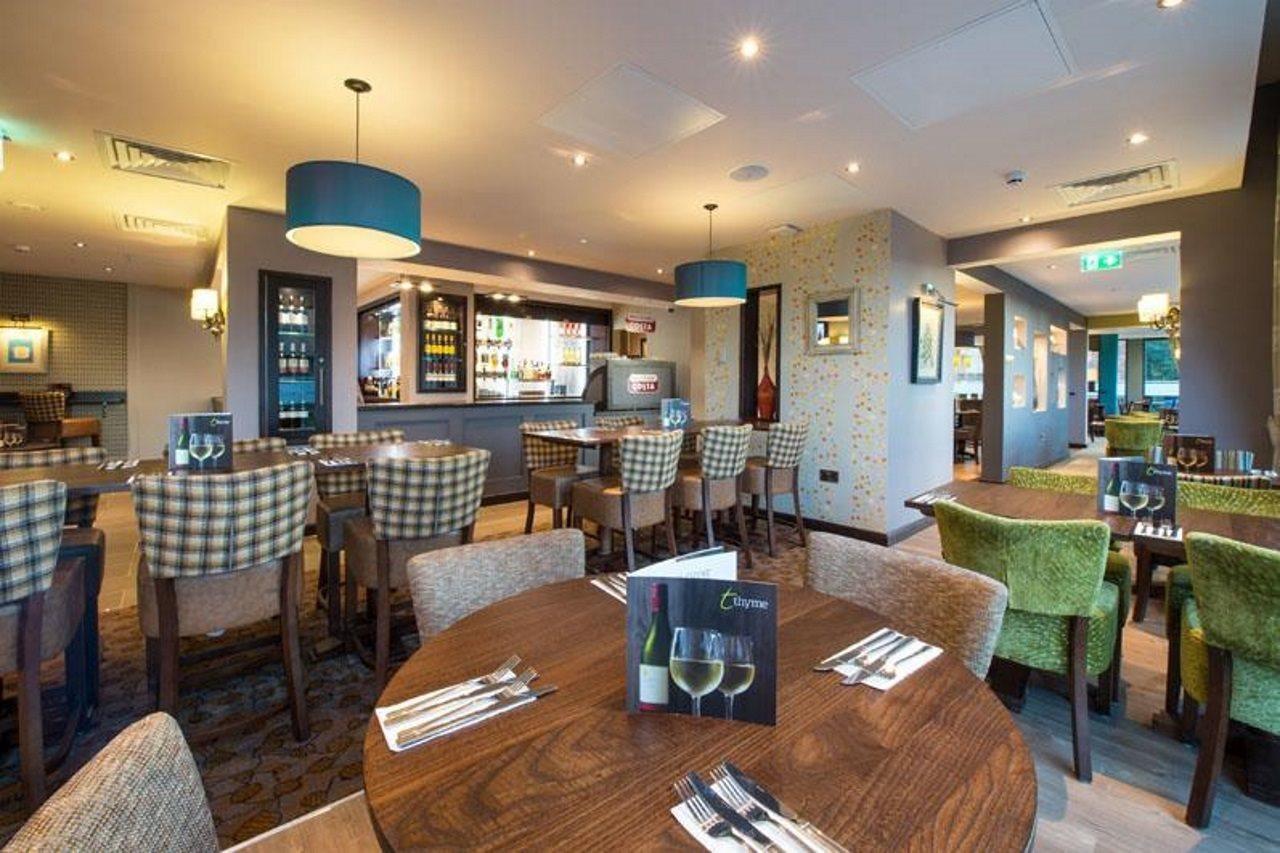 Premier Inn Maidenhead Town Centre Luaran gambar